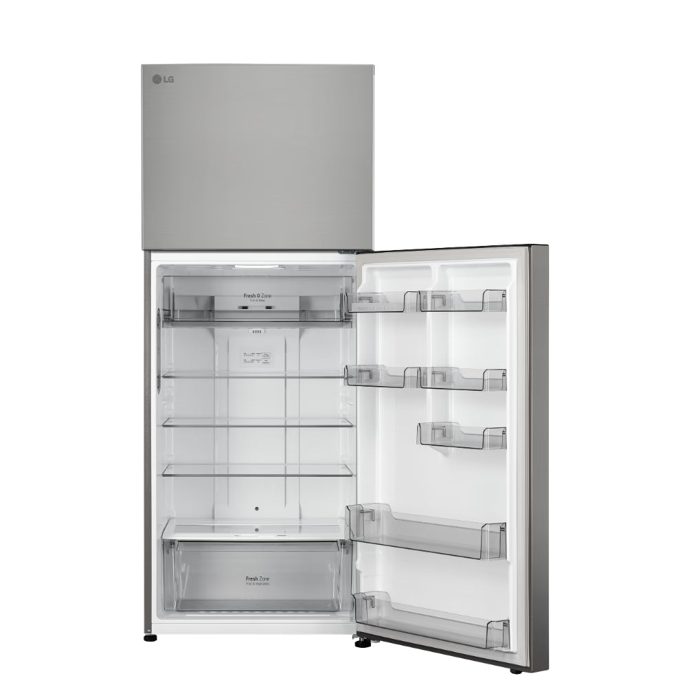 GLT4416CCPZ LG 446 L 1 Star Frost Free Double Door Refrigerator,