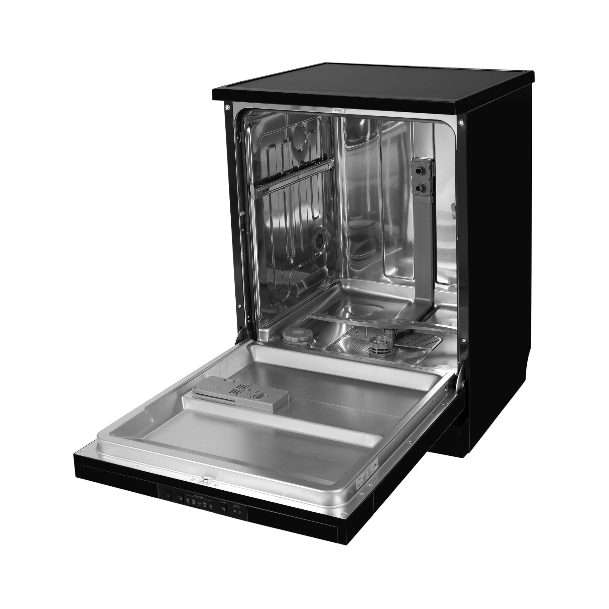 FFSD 6PR 14S BK Digital