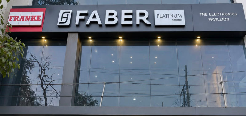 Faber Platinum Studio, Preet Vihar