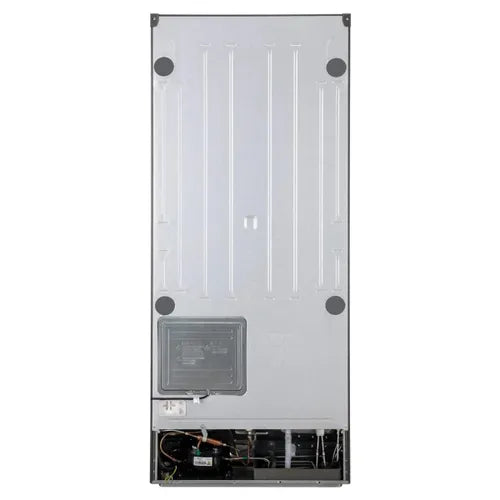 LG 380L Frost Free Double Door Convertible Refrigerator | Smart Inverter | Express Freeze | Multi Air Flow | Smart Connect (GLT3826SNUS, Urban Steel)