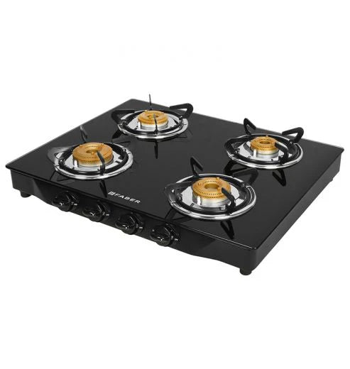 HOB Cooktop Jumbo 4BB BK AI