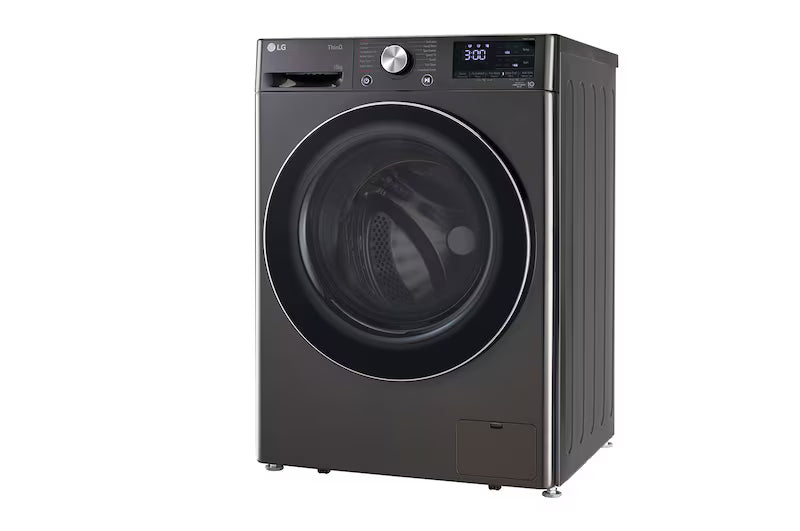 LG 11Kg Front Load Washing Machine, AI Direct Drive™, Black VCM, 5 Star