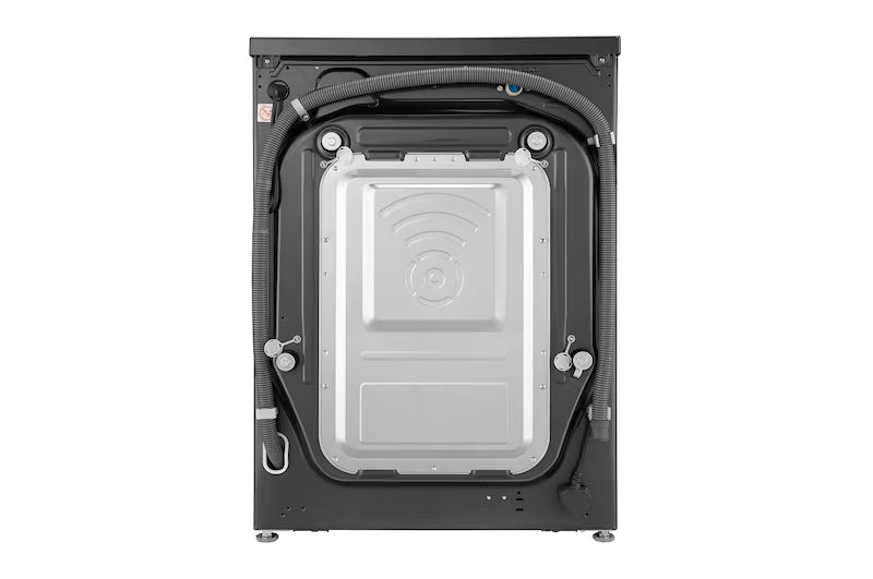 LG 11Kg Front Load Washing Machine, AI Direct Drive™, Black VCM, 5 Star