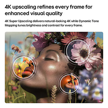 108 cm (43) LG NANO 4K UHD AI 43NU875BPLA UHD TV with α5 AI Processor 4K Gen9, with HDR10 2026