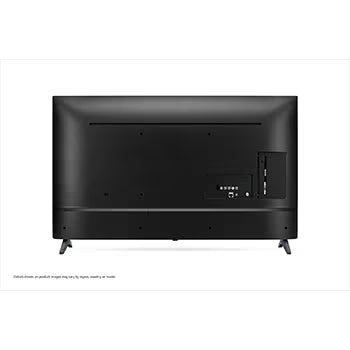 LG 108cm (43) Smart FHD TV (LR5600), α5 AI Processor Gen6, Active HDR, Dolby Audio™
