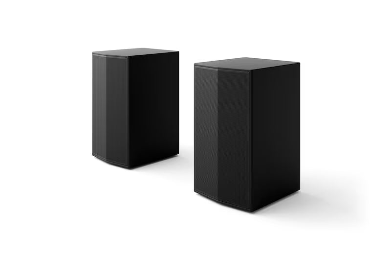 LG Home Theater Soundbar 600W, 5.1Ch, AI Sound Pro and Wireless Rear Sound, Dolby Digital