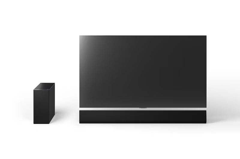 LG Soundbar for OLED G Series with 3.1Channel, Dolby Atmos, AI Room Calibration Pro