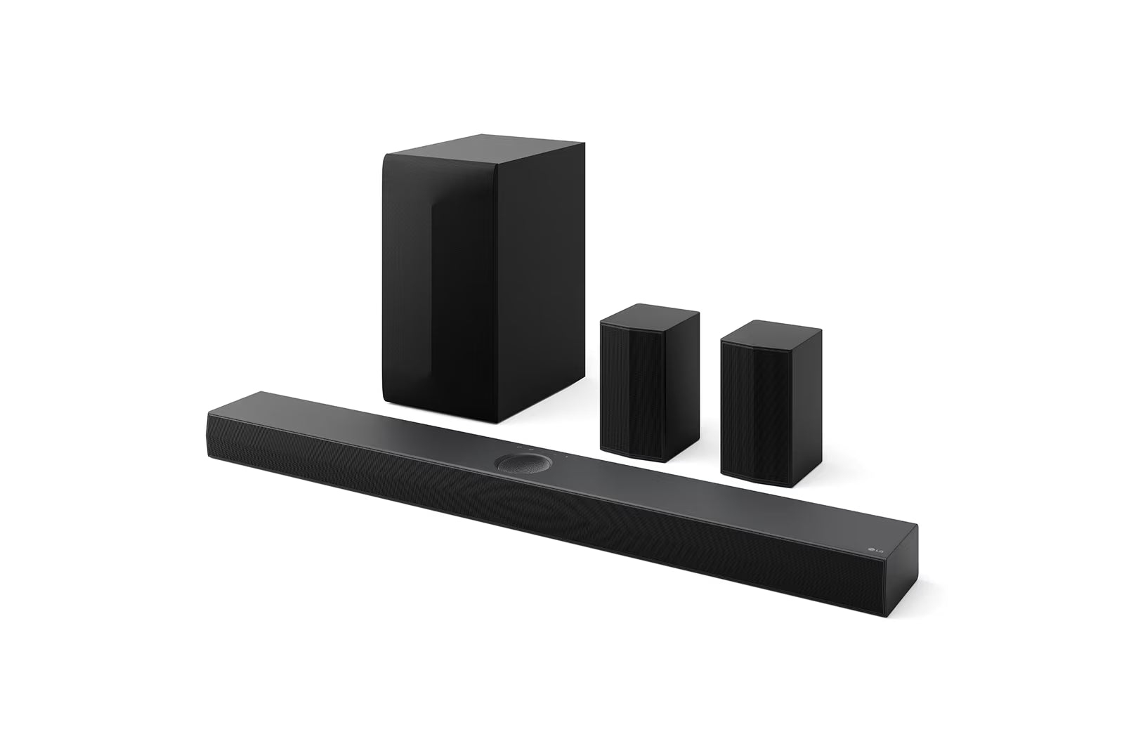 LG Soundbar for TV with Dolby Atmos 5.1.1 channel S70TR