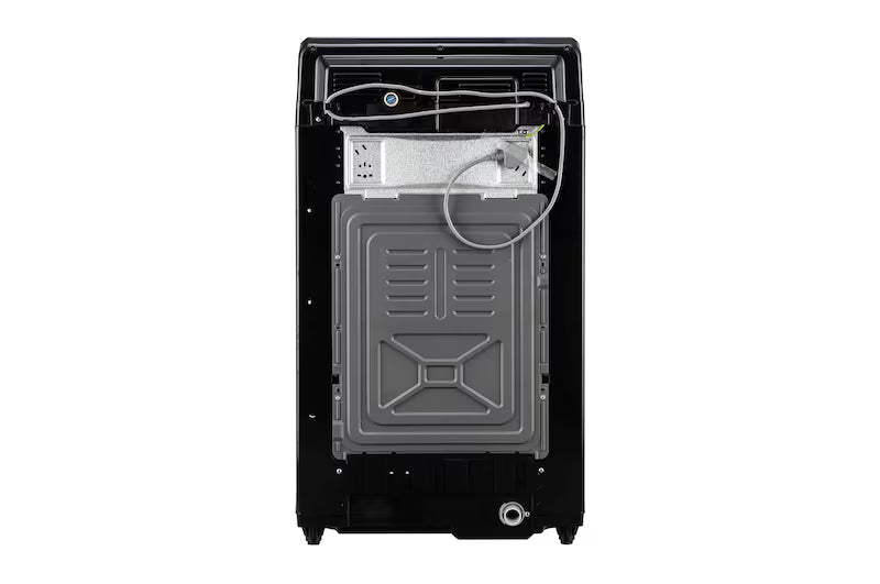 LG 11Kg Top Load Washing Machine, AI Direct Drive™, In-Built Heater, Stain Clean, Onyx Black, 5 Star