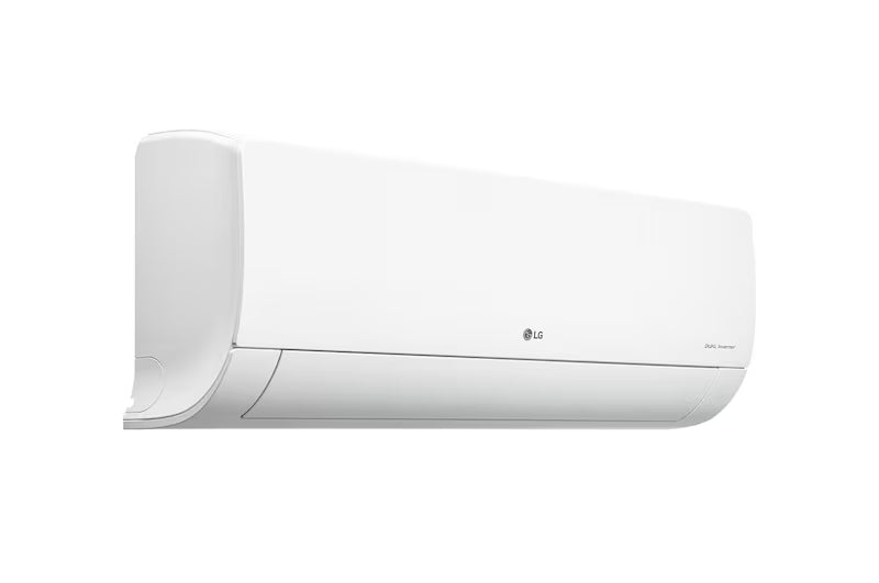 LG 5 Star (1.0) Split AC, AI Convertible 6-in-1 Cooling, Auto Clean, Diet Mode+, 100% Copper Tubes, 3.5 kW, 2025 Model