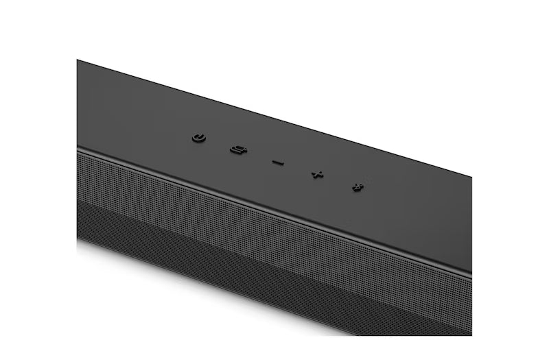 LG Soundbar for TV, 2.1 Channel, 300W, WOW Interface, AI Sound Pro, Dolby Digital