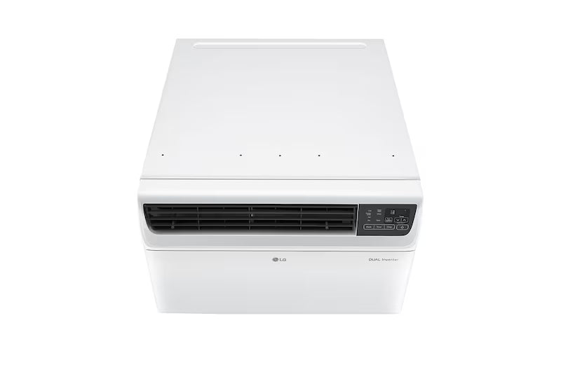 LG 3 Star (2.0) Window AC, Dual Inverter, Convertible 4-in-1 Cooling, 100% Copper Tubes, ADC Sensor, Energy Manager+, ThinQ™ (Wi-Fi), 6.2 kW, 2026 Model