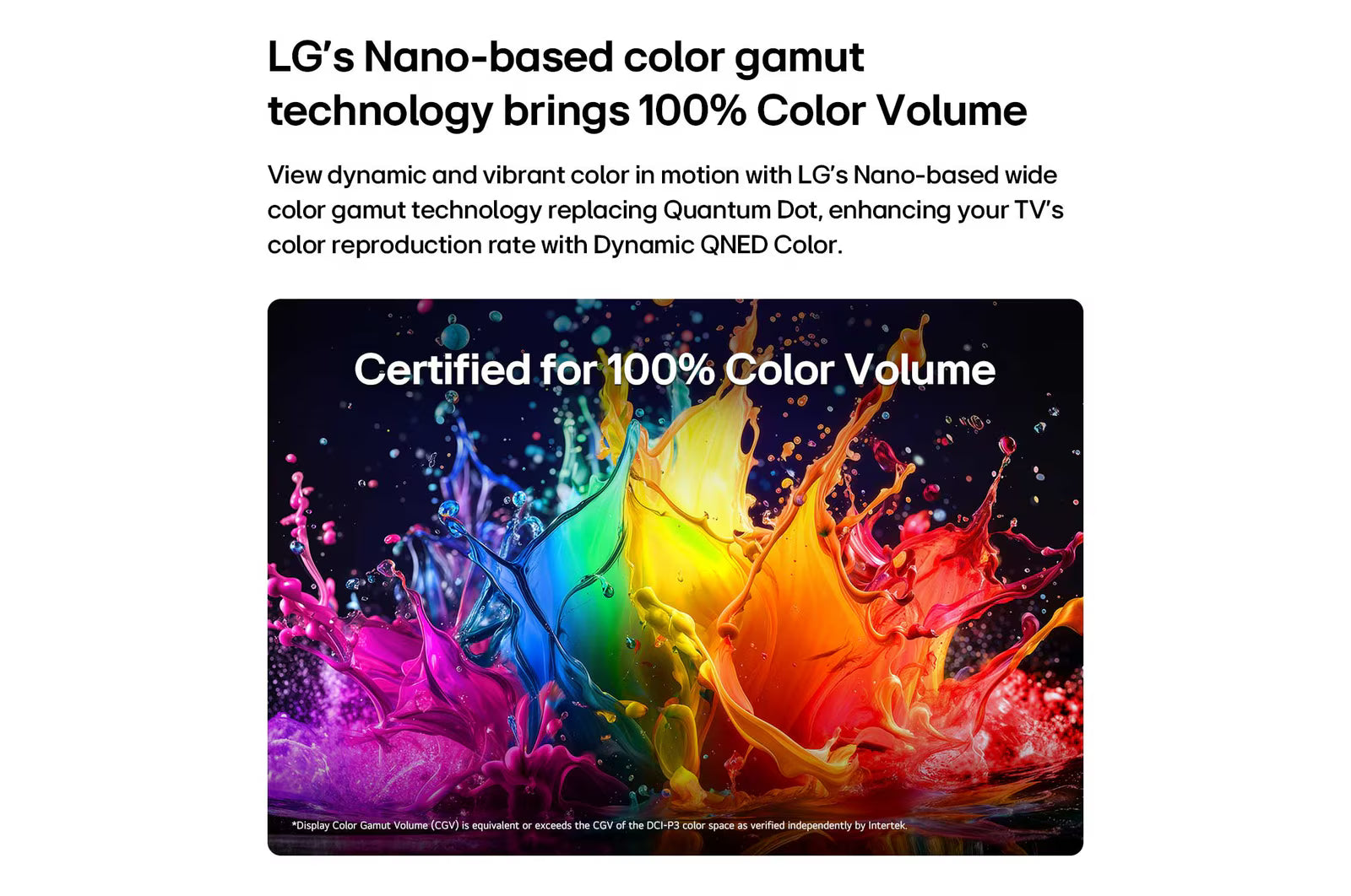 LG 139cm (55) QNED AI QNED70 Mini LED 4K Smart TV 2026 55QNED70BLA