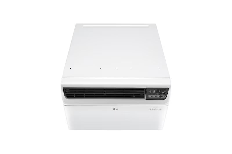 LG 3 Star (1.5) Window AC, Dual Inverter, Convertible 4-in-1 Cooling, 100% Copper Tubes, ADC Sensor, 4.7 kW, 2026 Model
