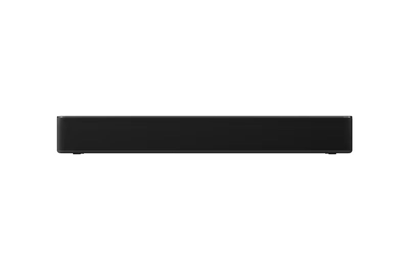 LG Soundbar SF1A Compact Size| 2 Channel|Dual Internal Speakers|Mood Lighting