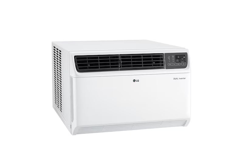 LG 3 Star (1.5) Window AC, Dual Inverter, Convertible 4-in-1 Cooling, 100% Copper Tubes, ADC Sensor, 4.7 kW, 2026 Model