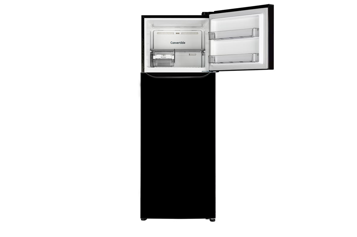 LG GLT2926PDES 288 L Double Door Refrigerator, Convertible, Multi Air Flow, Ebony Sheen, 2 Star