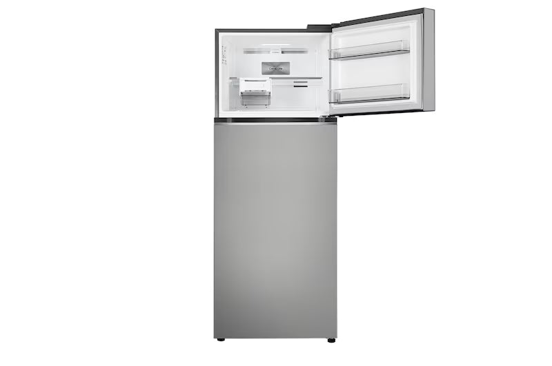 LG GLT4616TEPZ 466L 1 Star Frost-Free Double Door Refrigerator (Smart Inverter, Convertible Wifi Express Freeze, Door Cooling+,Shiny Steel)