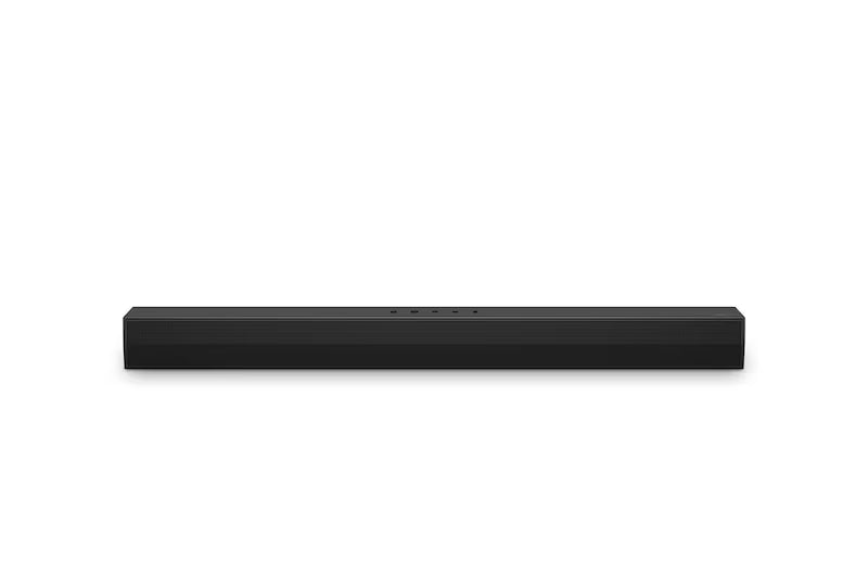 LG Soundbar for TV, 2.1 Channel, 300W, WOW Interface, AI Sound Pro, Dolby Digital