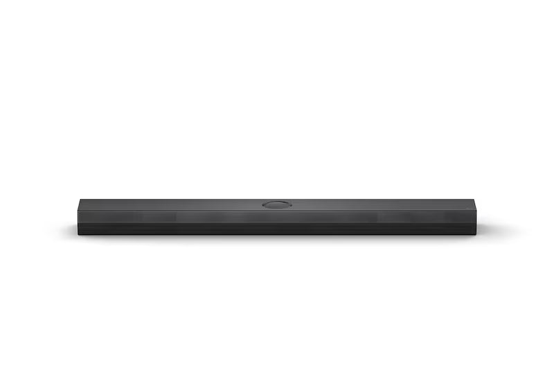 LG Soundbar for QNED TV with Dolby Atmos, 3.1.1 Channel, Center Up-firing Speaker