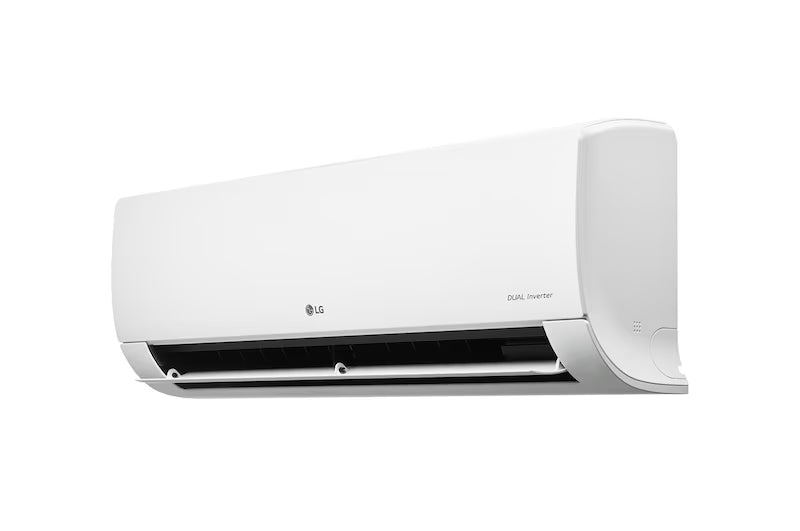 LG 5 Star (1.0) Split AC, AI Convertible 6-in-1 Cooling, Auto Clean, Diet Mode+, 100% Copper Tubes, 3.5 kW, 2025 Model