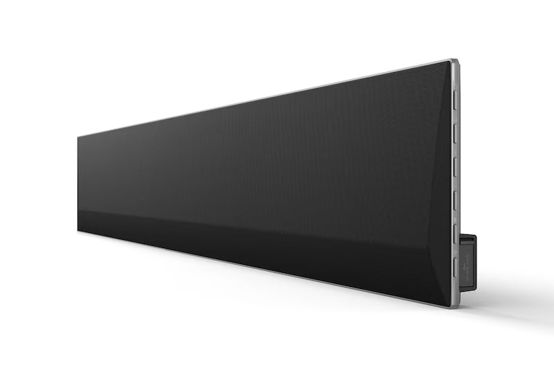 LG Soundbar for OLED G Series with 3.1Channel, Dolby Atmos, AI Room Calibration Pro