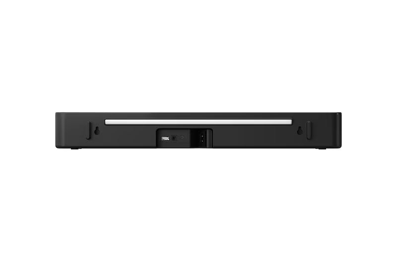 LG Soundbar SF1A Compact Size| 2 Channel|Dual Internal Speakers|Mood Lighting