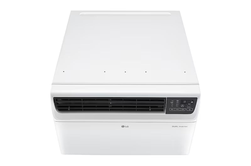 LG 5 Star (1.5) Window AC, Dual Inverter Compressor, 4-in-1 Cooling, Energy Manager+, ThinQ™ (Wi-Fi), 5.0 kW, 2026 Model