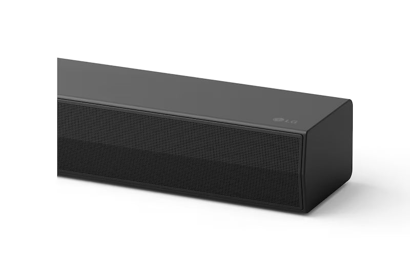LG Home Theater Soundbar 600W, 5.1Ch, AI Sound Pro and Wireless Rear Sound, Dolby Digital