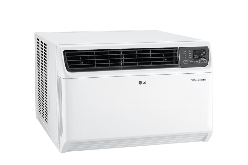 LG 5 Star (1.5) Window AC, Dual Inverter Compressor, 4-in-1 Cooling, Energy Manager+, ThinQ™ (Wi-Fi), 5.0 kW, 2026 Model