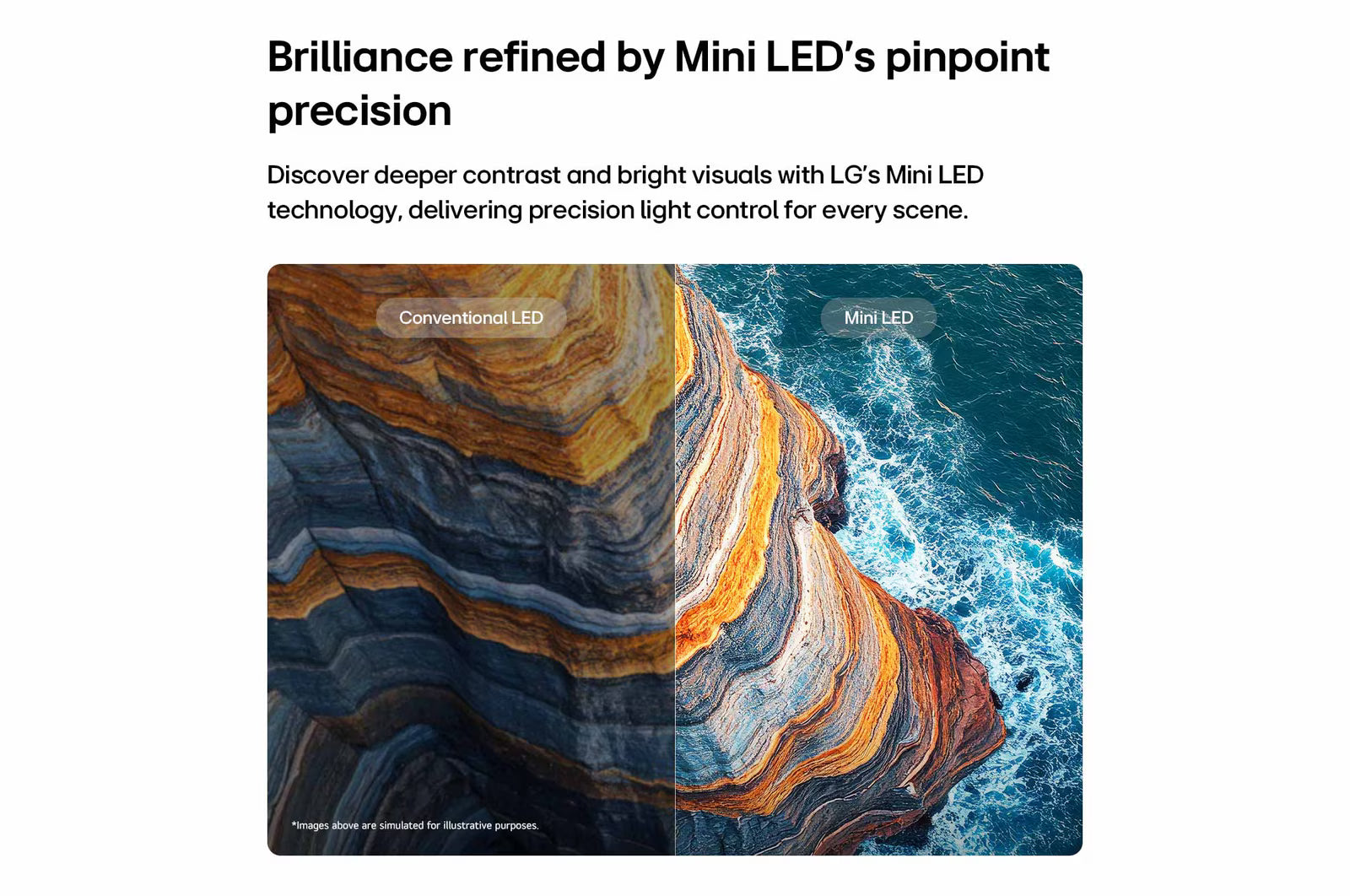 LG 189cm (75) QNED evo AI QNED82BX Mini LED 4K Smart TV 2026