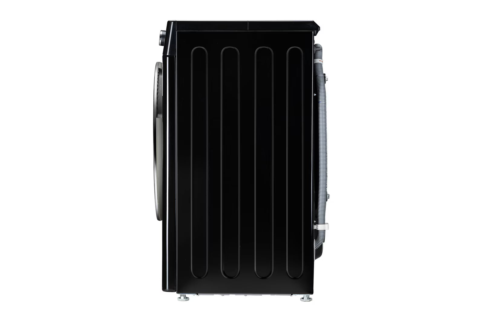 LG 10 KG Front Load Washing Machine, FHP1210Z3O Smart Diagnosis, AI Direct Drive™, 6 Motion DD, Onyx Black, 5 Star