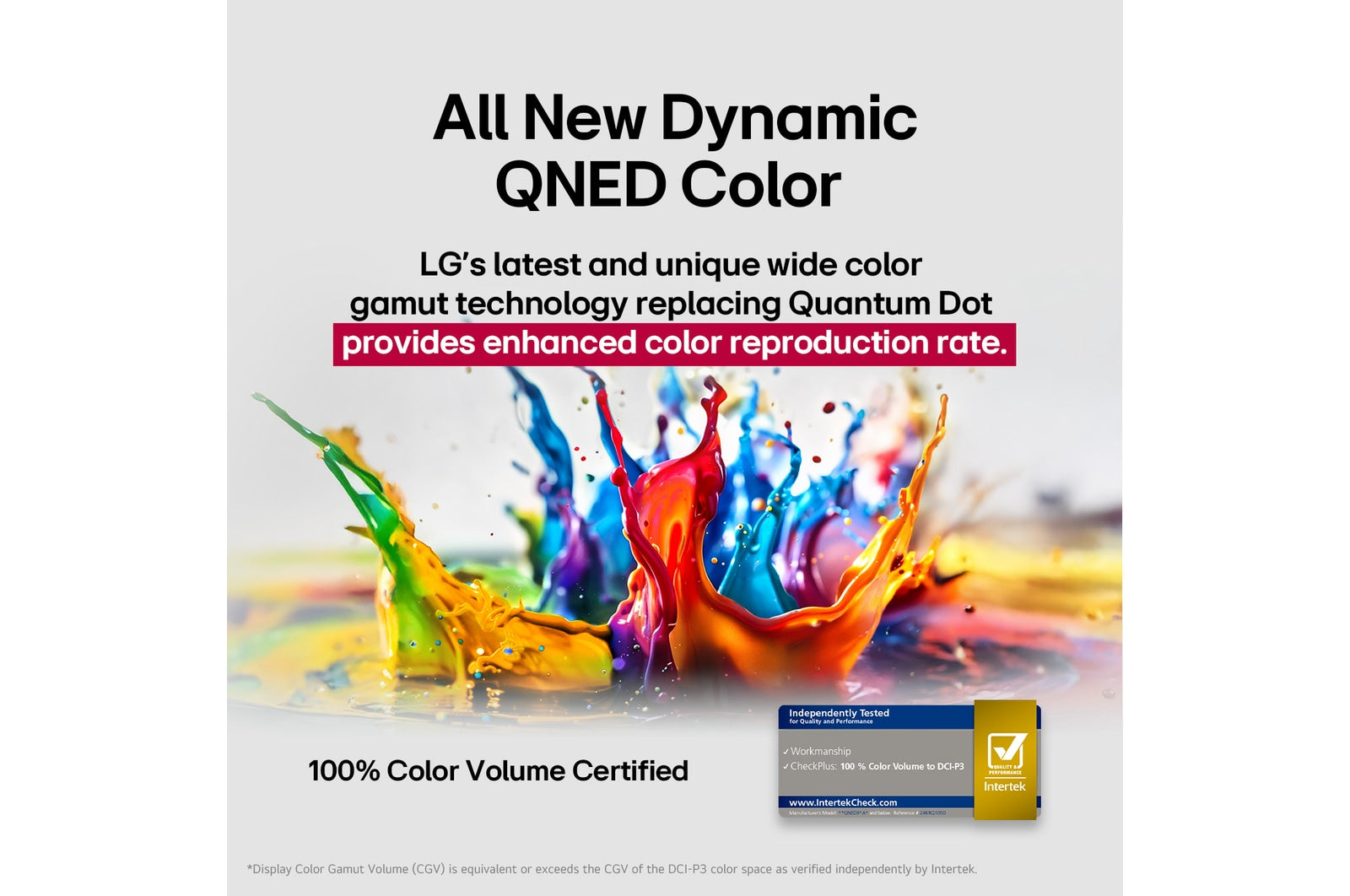 LG 189cm (75) QNED 8BA Smart TV with α7 AI Processor 4K Gen8, Filmmaker Mode with Dolby Atmos