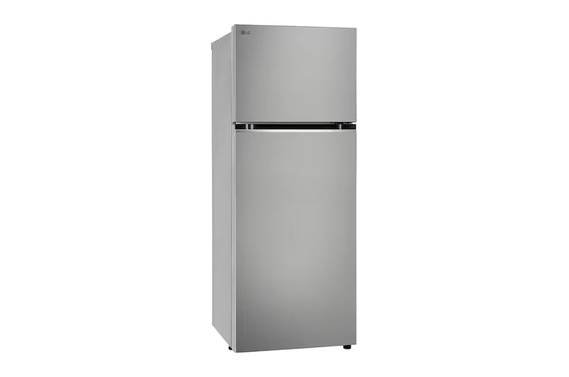 LG GLT4616TEPZ 466L 1 Star Frost-Free Double Door Refrigerator (Smart Inverter, Convertible Wifi Express Freeze, Door Cooling+,Shiny Steel)