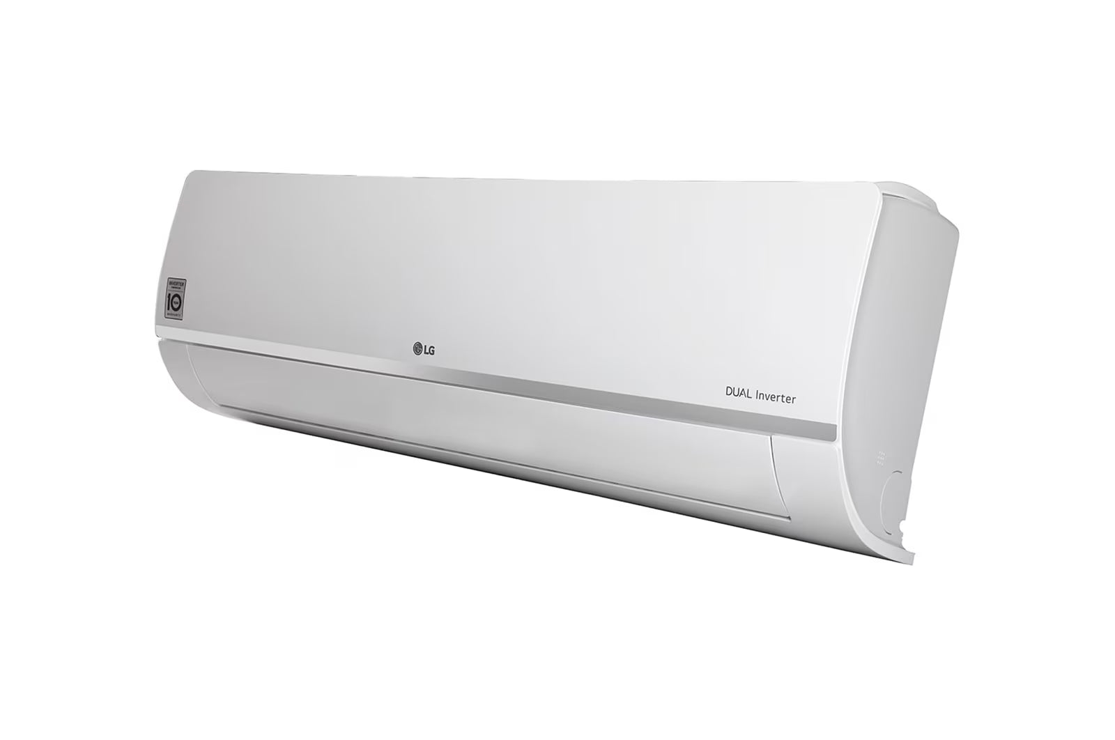 LG 3 Star  (1.5 TON) Split AC, Hot and Cold, AI Dual inverter Compressor, Super Convertible 5-in-1 Cooling, 5.2 kW, 2026 Model