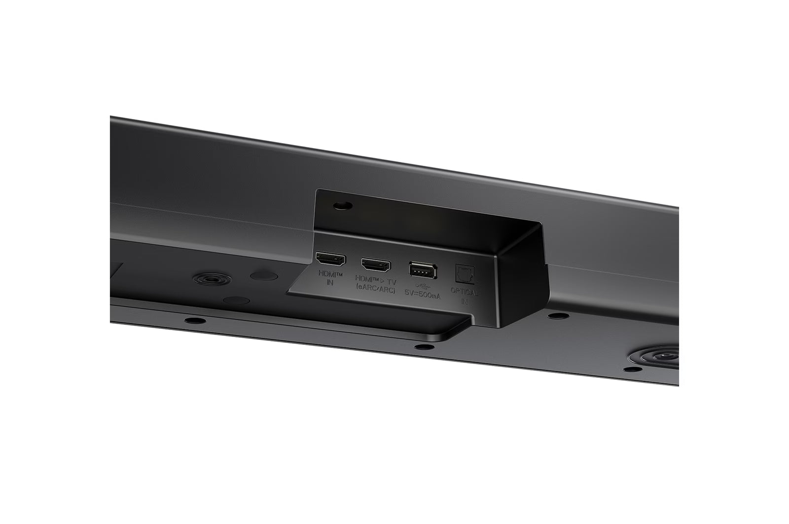 LG SQ70TY 400W Soundbar with 3.1.1 Channel, WOW Orchestra, Dolby Atmos® & Center Up-firing Speaker