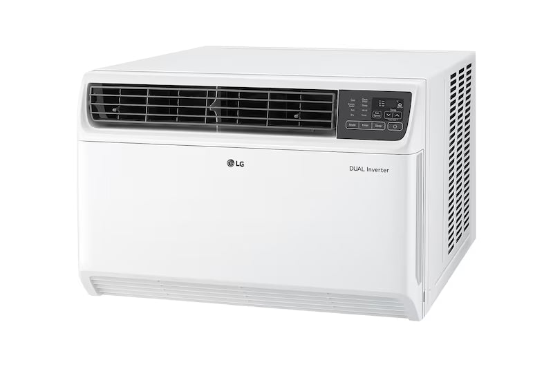 LG 5 Star (1.5) Window AC, Dual Inverter Compressor, 4-in-1 Cooling, Energy Manager+, ThinQ™ (Wi-Fi), 5.0 kW, 2026 Model