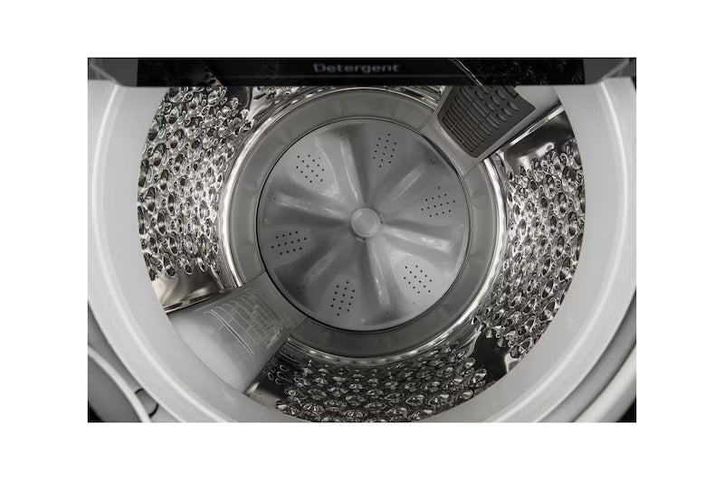 LG 11Kg Top Load Washing Machine, AI Direct Drive™, 6 Motion DD, Onyx Black, 5 Star