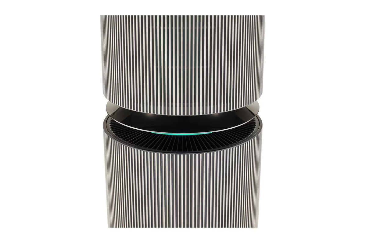 LG 360˚ Clean Air Purifier, 104m² Room Capacity, HEPA Filter, BLDC Motor, Smart indicator, AQI Status, UVnano AS10GDBY0