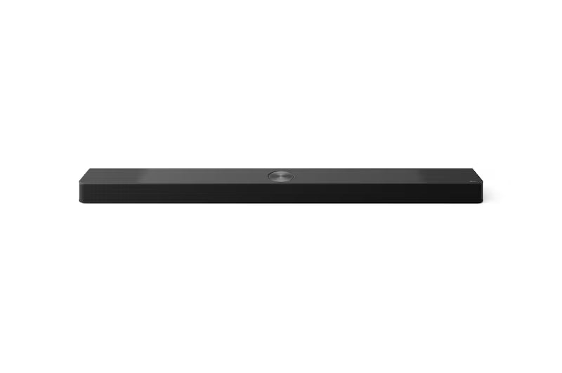 LG Home Theater Soundbar S95TR with 9.1.5 channel, Surround Sound and Rear Speakers