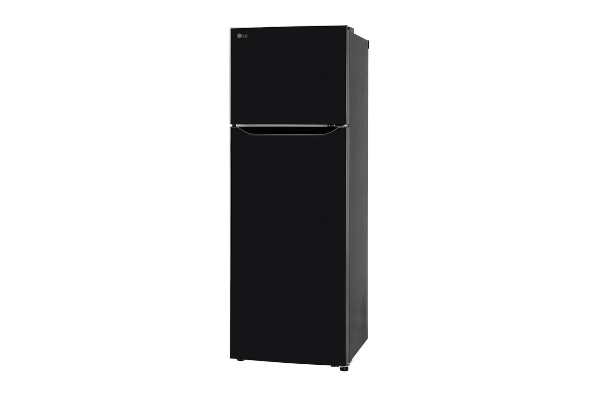 LG GLT2926PDES 288 L Double Door Refrigerator, Convertible, Multi Air Flow, Ebony Sheen, 2 Star