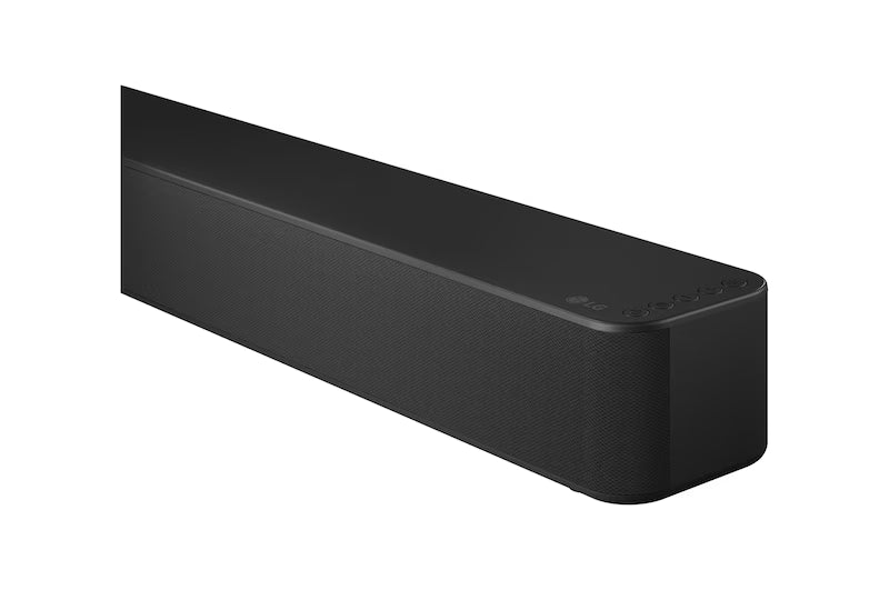 LG Soundbar SF1A Compact Size| 2 Channel|Dual Internal Speakers|Mood Lighting