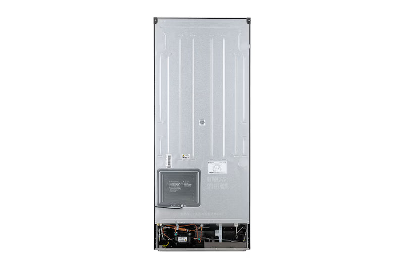 LG GLT4616TEPZ 466L 1 Star Frost-Free Double Door Refrigerator (Smart Inverter, Convertible Wifi Express Freeze, Door Cooling+,Shiny Steel)
