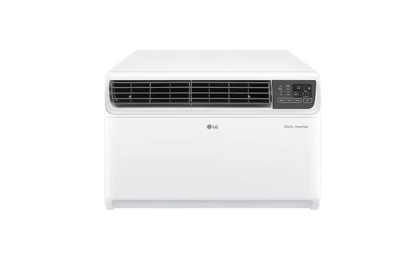 LG 3 Star (1.5) Window AC, Dual Inverter, Convertible 4-in-1 Cooling, 100% Copper Tubes, ADC Sensor, 4.7 kW, 2026 Model