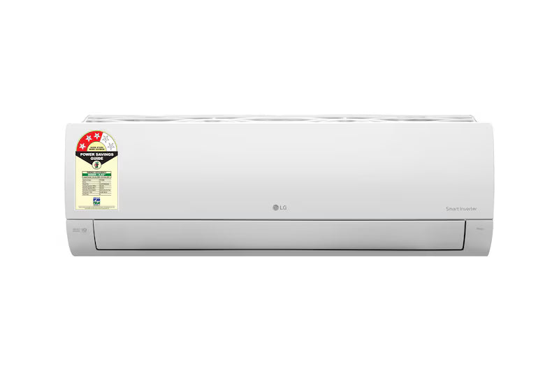 LG 3 Star (1.5) Split AC, AI Convertible, Auto Clean, Gold Fin+, Diet Mode+, Viraat Mode, 4.4 kW, 2026 Model