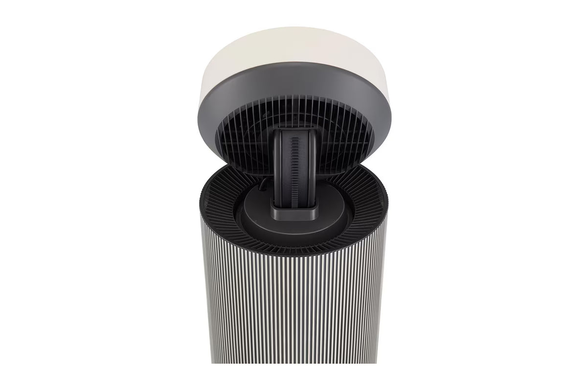 LG 360˚ Clean Air Purifier, 104m² Room Capacity, HEPA Filter, BLDC Motor, Smart indicator, AQI Status, UVnano AS10GDBY0