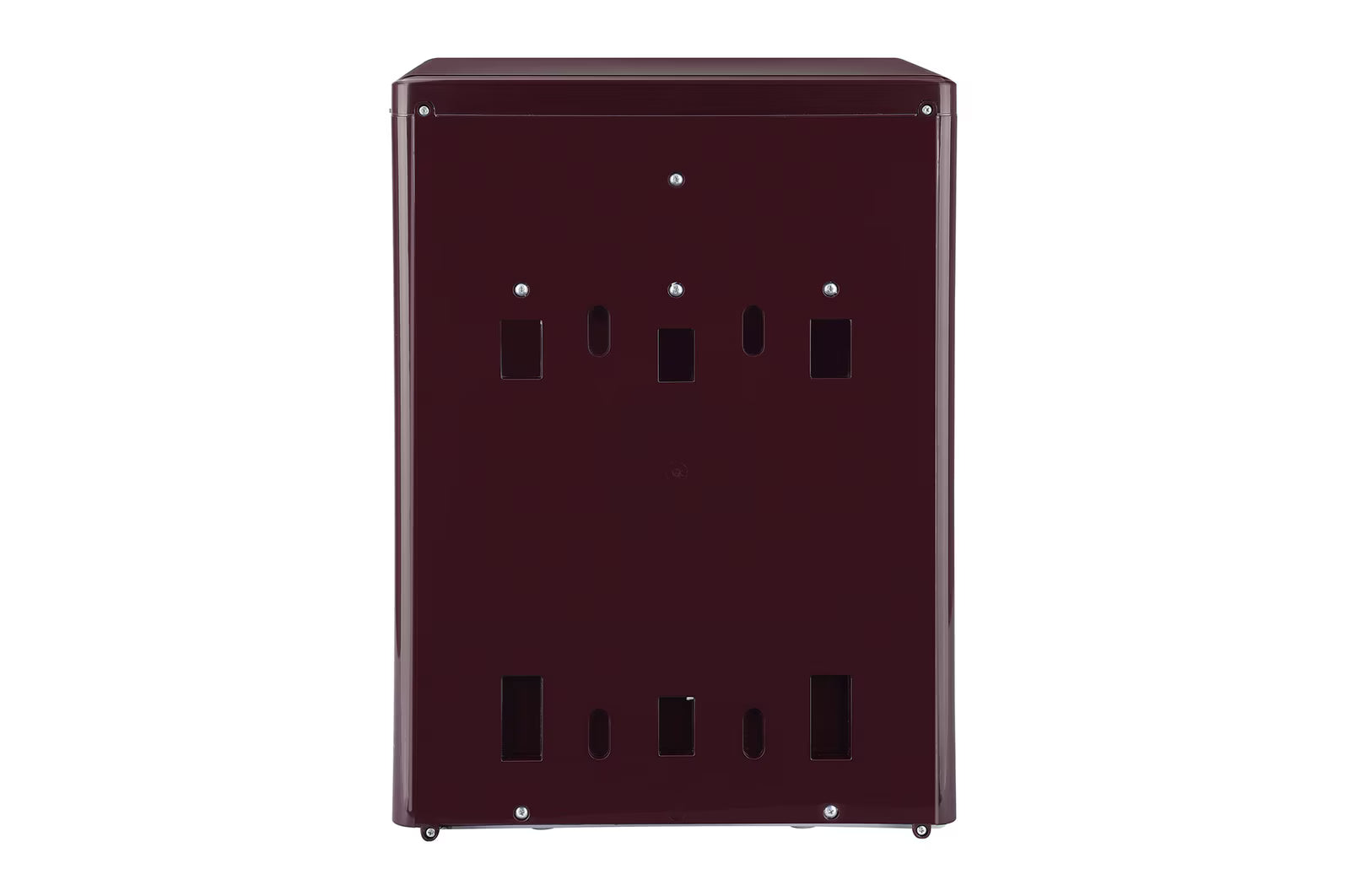 LG 8L RO+UV+Mineral Booster Water Purifier WW156RTTC with Steel Tank, Crimson Red