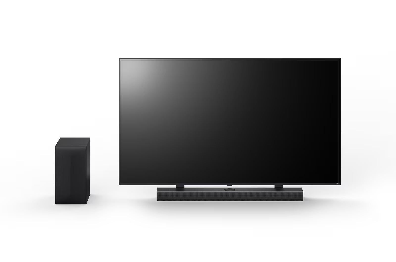 LG SQ70TY 400W Soundbar with 3.1.1 Channel, WOW Orchestra, Dolby Atmos® & Center Up-firing Speaker