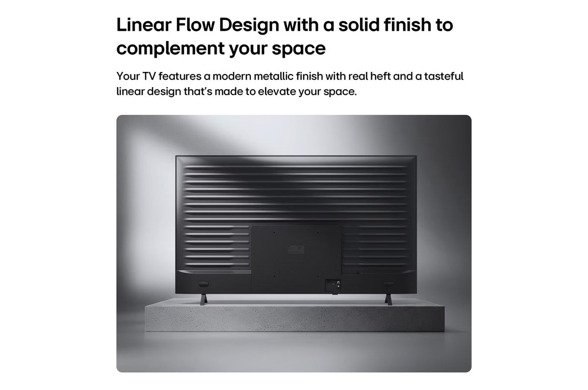 LG 189cm (75) QNED AI QNED70 Mini LED 4K Smart TV 2026 75QNED70BLA