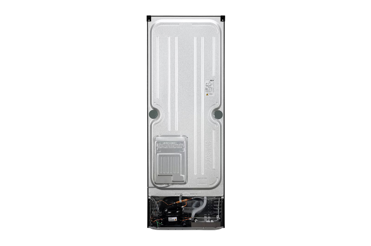 LG GLT2926PDES 288 L Double Door Refrigerator, Convertible, Multi Air Flow, Ebony Sheen, 2 Star